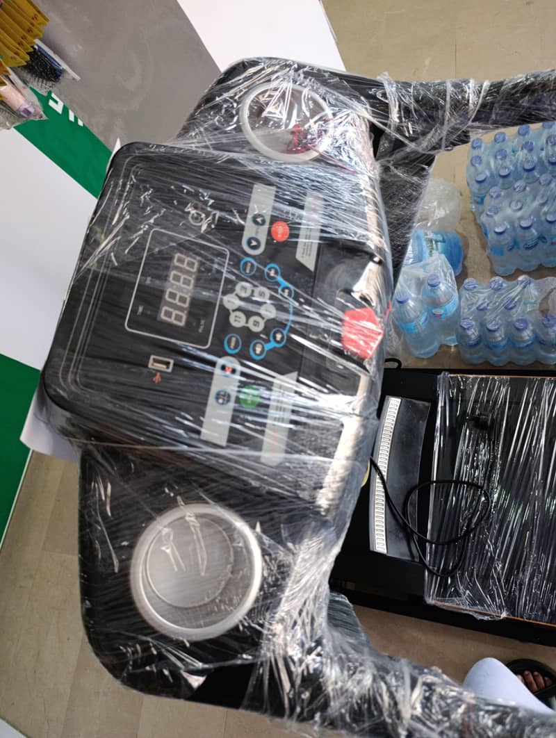 Electrical Treadmill 2