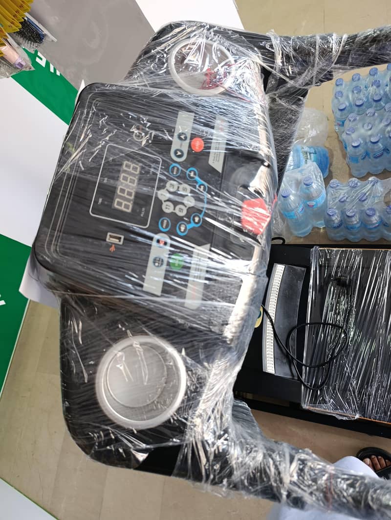 Electrical Treadmill 3