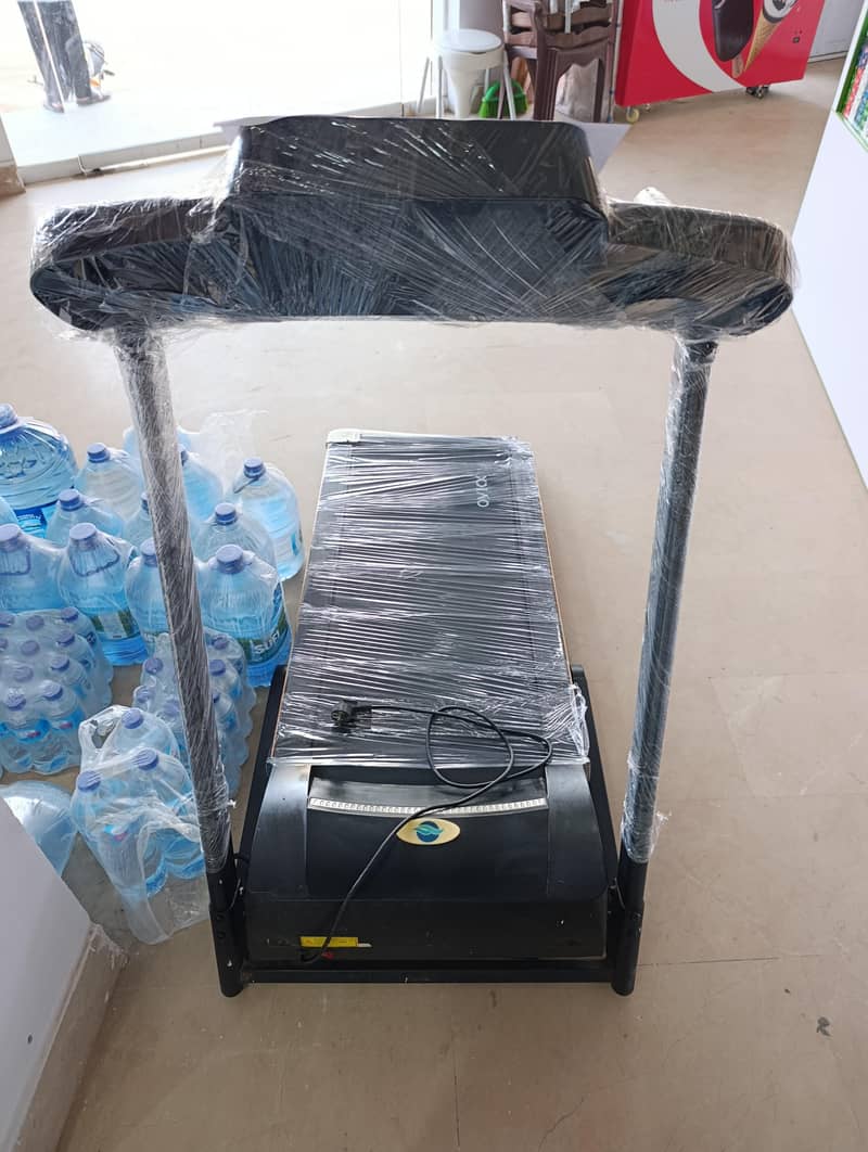 Electrical Treadmill 4