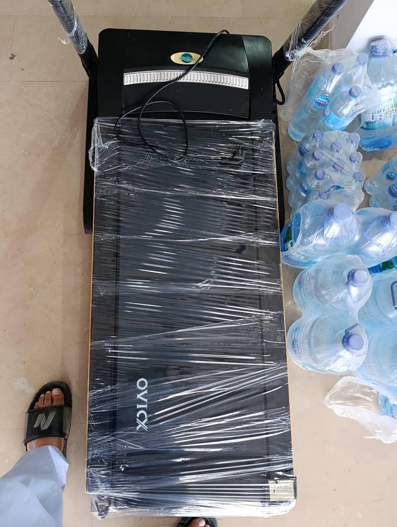 Electrical Treadmill 6