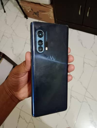 Motorola Edge+ Plus , Official PTA approved, Neat and Clean Phone