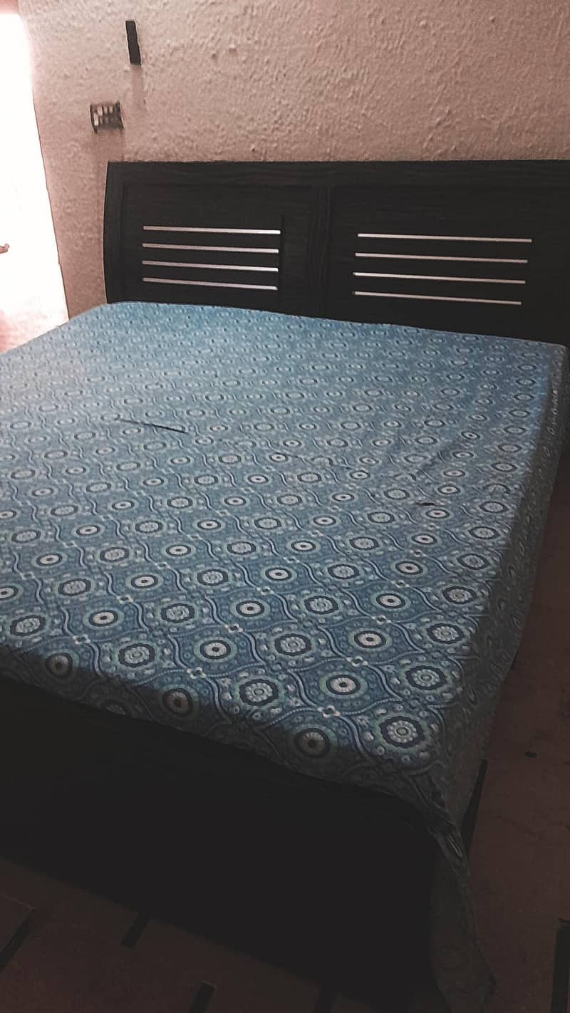 King size bed. . 1