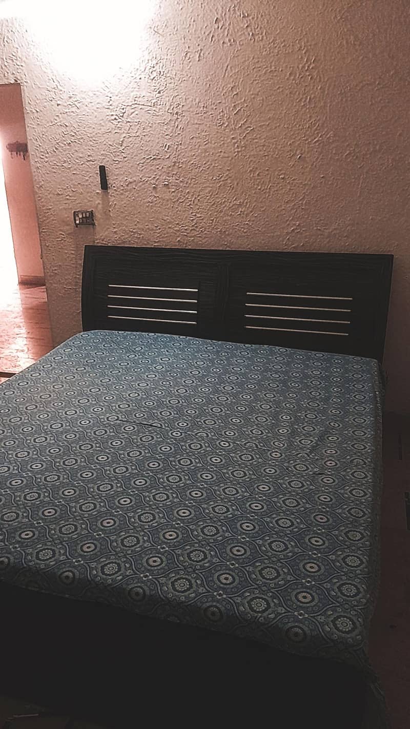 King size bed. . 3