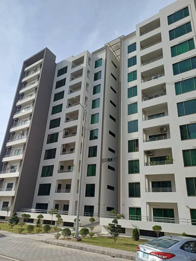 This is a Brand New 4 Bedroom Apartment in Sector S Askari 10.