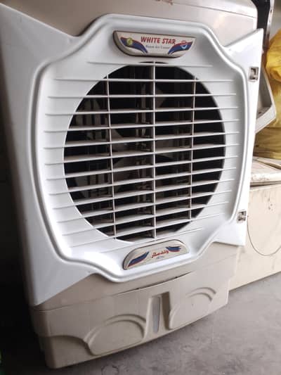 white star cooler  new condition