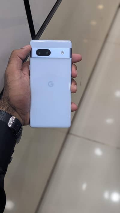 Google pixel 7A Barand New