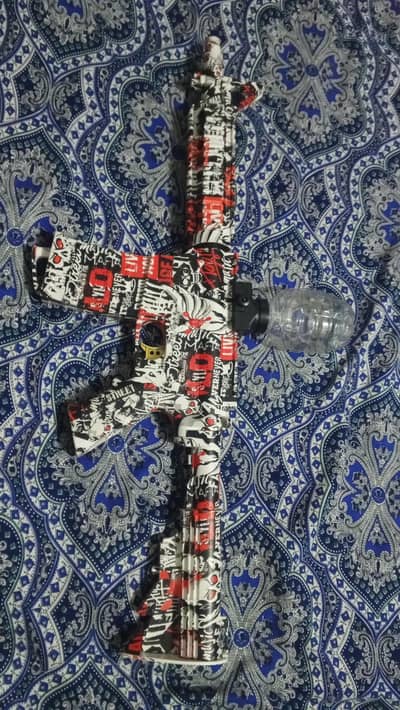 water silencer gun A1 good condition