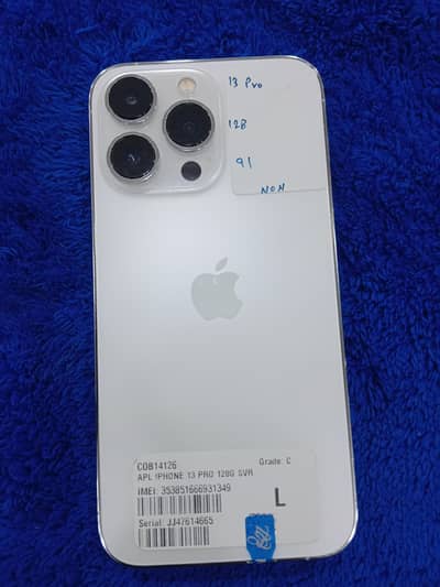 Iphone 13 Pro non active (Non pta)