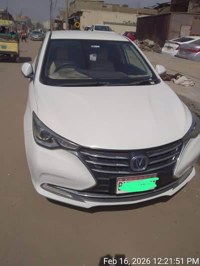 Changan alsvin manual