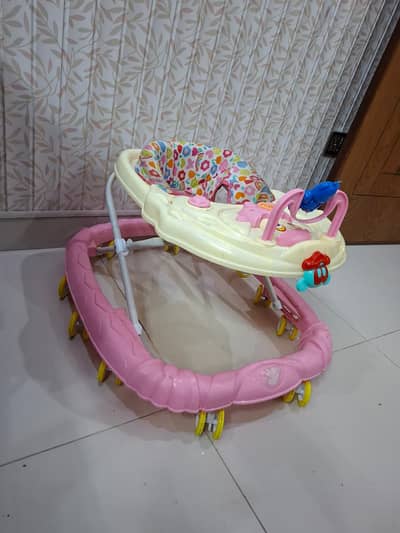 Baby Walker | Nearly new for sale