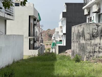 5 Marla Residential Plot for Sale in Sector N Bahria Enclave Islamabad