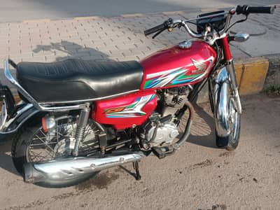 Honda 125 2023