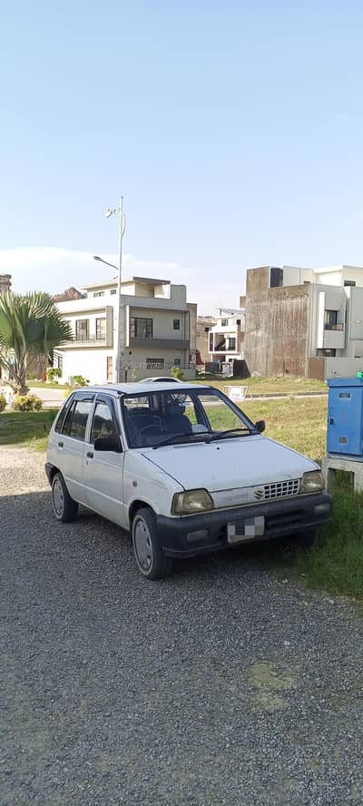 Suzuki Mehran VX