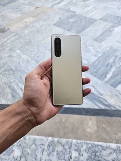 Sony Xperia 5 Mark 3 Exchange Possible