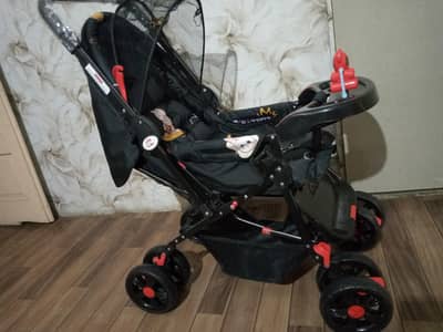 kids pram / baby stroller /  baby gear / kids stroller