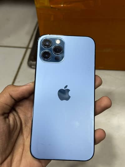 Iphone 12pro non pta Factory 256 Gb health 90