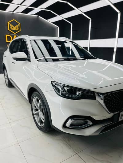 MG Hs trophy 2021 new meter