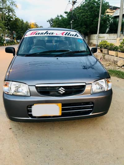 Suzuki alto 2011 full original urgent sell