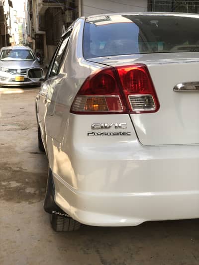 Honda civic 2006/2010 90% original