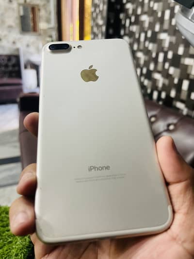 Iphone 7 plus PTA APPROVED