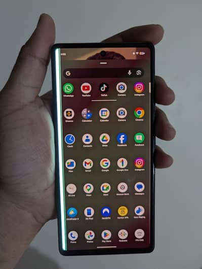 Google pixel 6a CPI approved