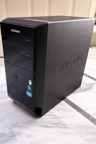 Core i5 3rd Gen Computer | 8GB RAM + 128GB SSD + 500GB HDD | Gaming &
