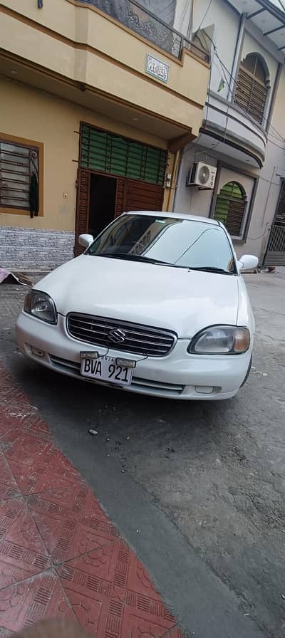 Baleno 2003 model