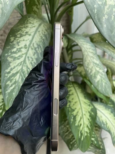 iPhone 16 Pro max Desert Titanium