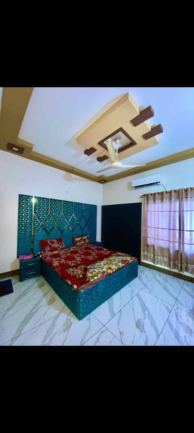 Couple Room Per Day/Short Time Guest House Flats Hotel Rooms for Rent