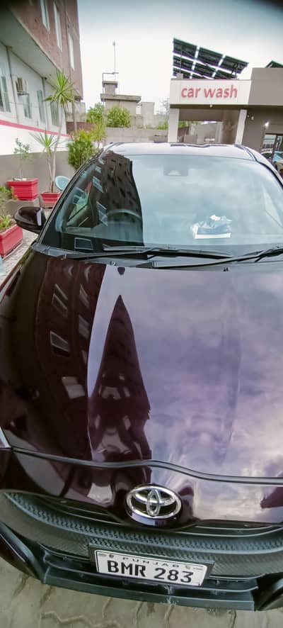 Toyota Yaris japanese 20/24