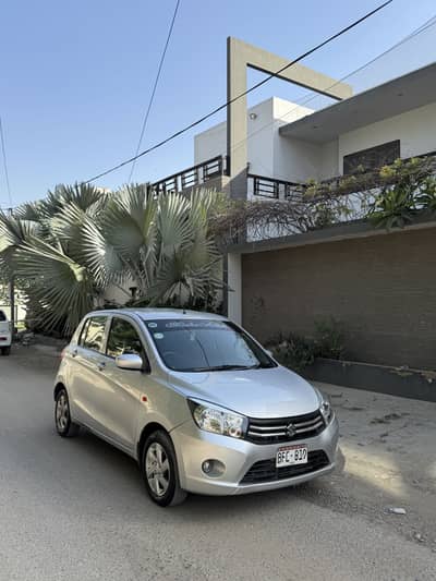 Suzuki Cultus Vxl Ags