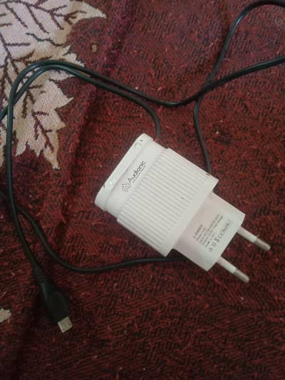 audionic fast charger