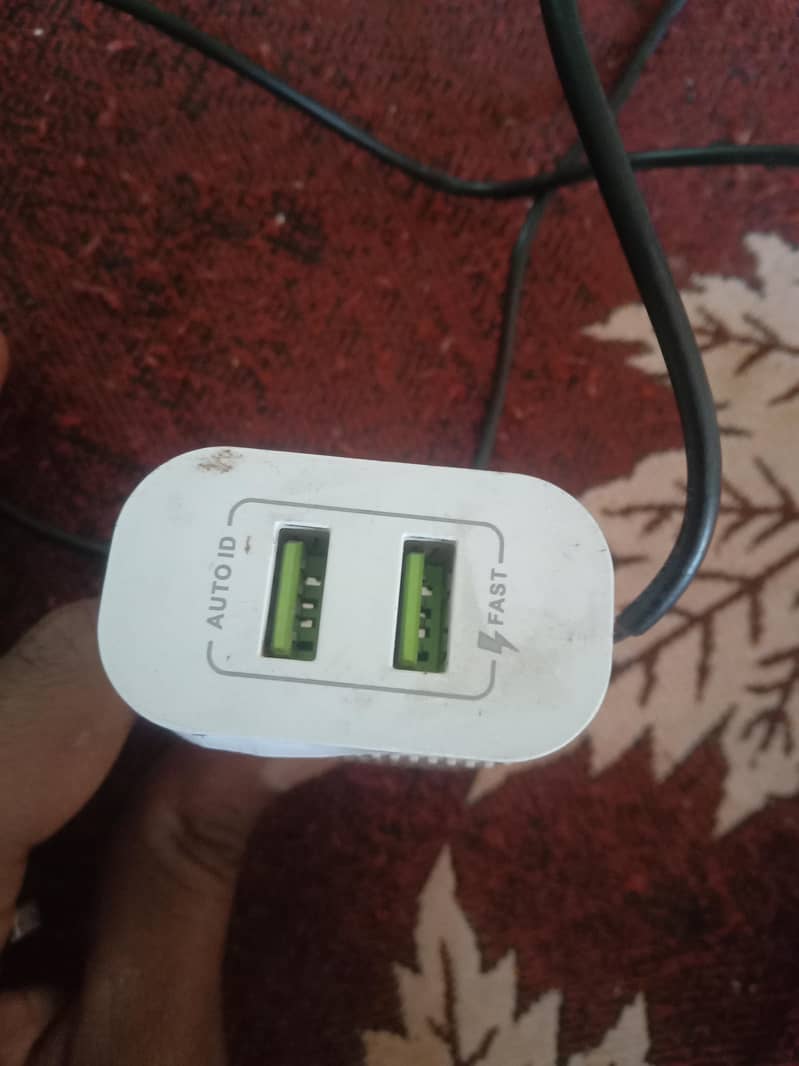 audionic fast charger 1