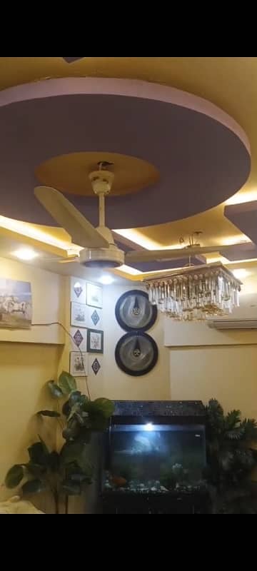 3 Bed Dd Apartment Available For Sale In Rose Garden Gulistan E Jauhar Block 13