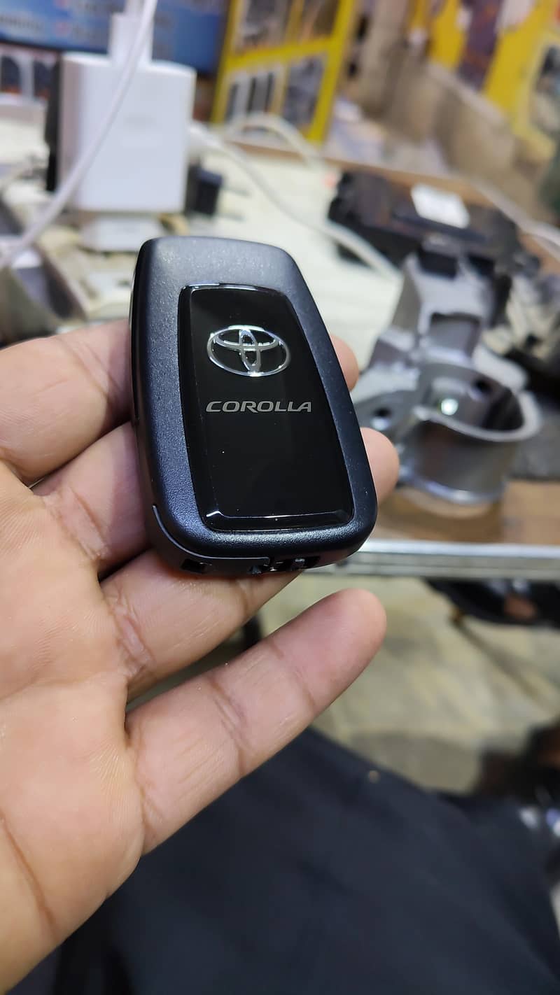 key maker/Locksmith/car key making 9