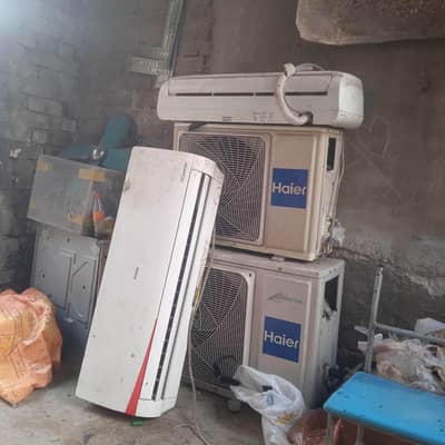 1 ton+1.5 ton DC inverter