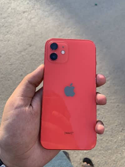 iphone 12 Non PTA Battery health 98 with box