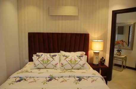 2 Bed Furnished Apartment Available For Rent