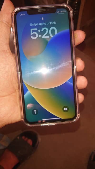 Iphone X 10/10 256 GB