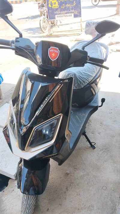 Metro Scotty Thrill Pro 2026 Brand New