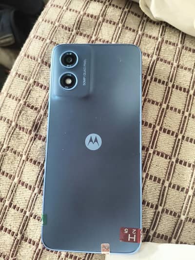 moto g play 2024 pta approved 128gb