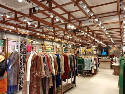 MM Alam Road For Flagship Store Space Available For Rent Gulberg