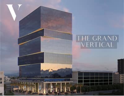 Gulberg Triple Height Shop For Sale Main Boulevard Gulberg THE VERTICAL Lahore