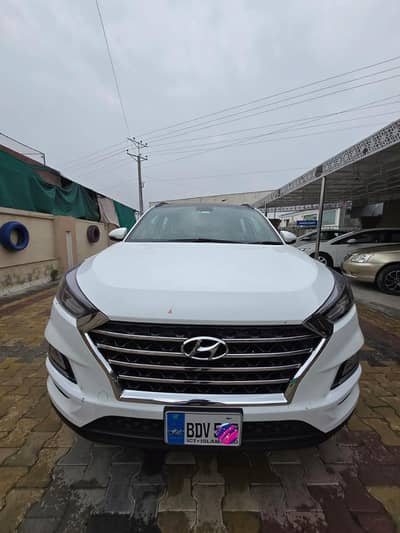 2024 Model Brand New Tucson AWD for Sale