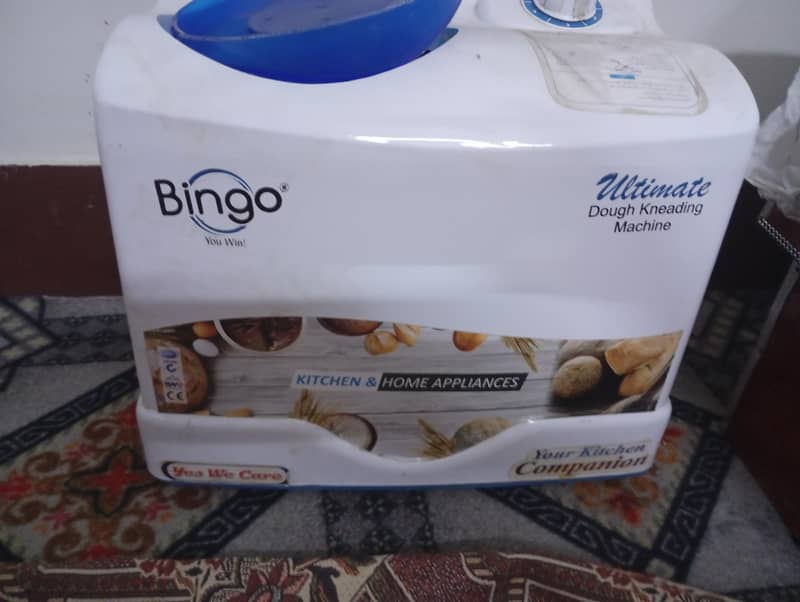 dough maker/roti maker 1