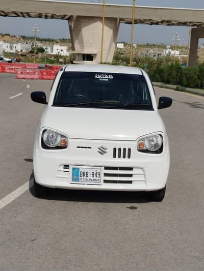 Alto VXR 2025 new varient