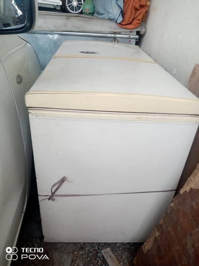 Waves Freezer for Sale – Fully Working