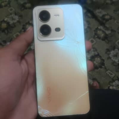 Vivo v25e Dual Sim Pta Approved With box