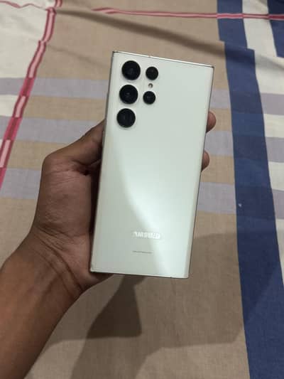 Samsung s22 ultra 12GB | 256 GB CP PTA approved