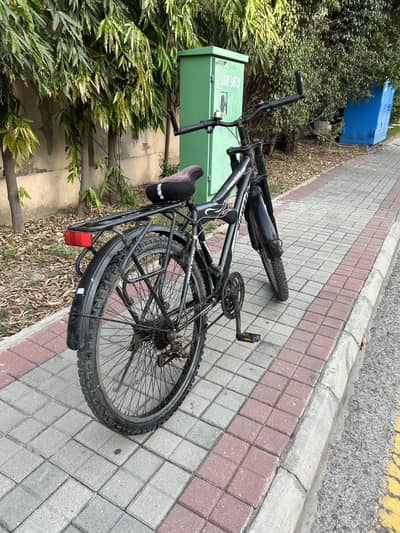 Humber Sports Cycle 26 size Good Condition